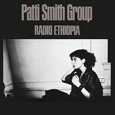 Radio Ethiopia Album Cover