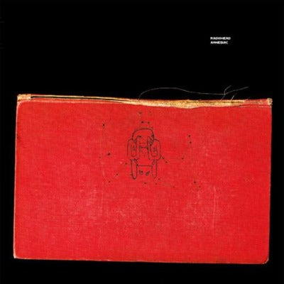 Radiohead - Amnesiac album cover