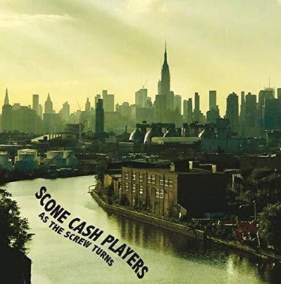 Scone Cash Players - As the Screw Turns album cover