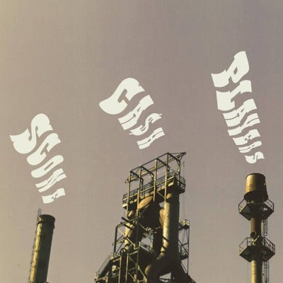 Scone Cash Players - Blast Furnace album cover