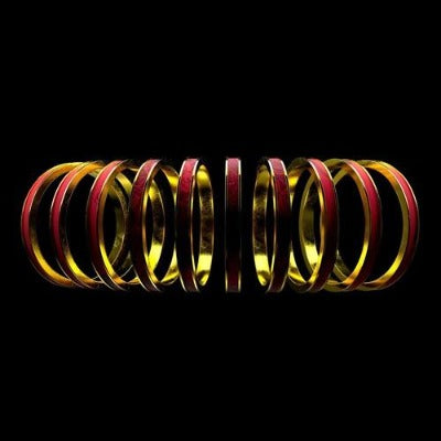 Shang-Chi And The Legend Of The Ten Rings soundtrack album cover