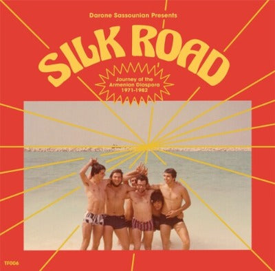 Silk Road Album Cover