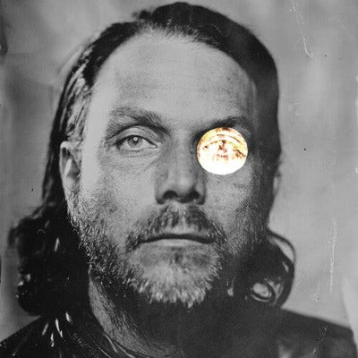 Simone Felice - All the Bright Coins album cover