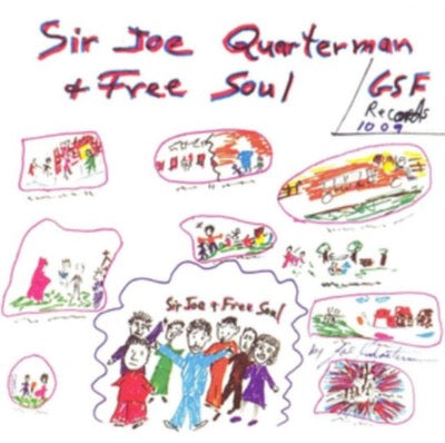 Sir Joe Quarterman & Free Soul