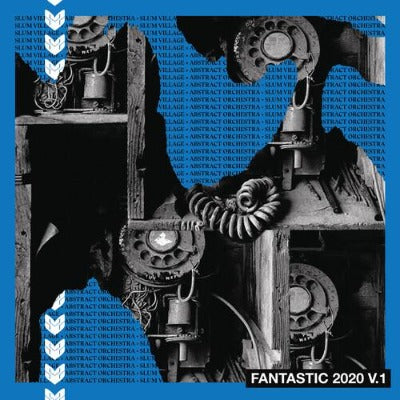 Slum Village & Abstract Orchestra - Fantastic 2020 Volume 1