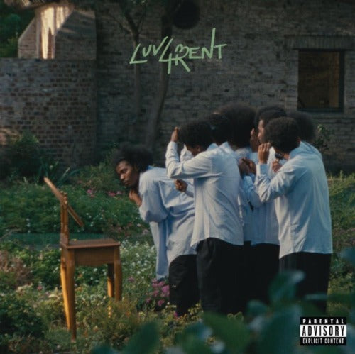 Smino - Luv 4 Rent album cover