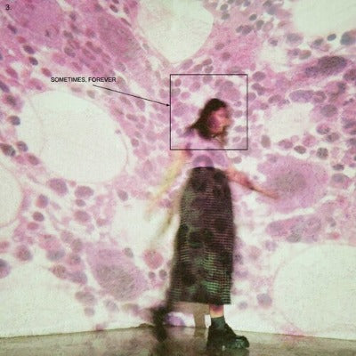 Soccer Mommy - Sometimes, Forever album cover