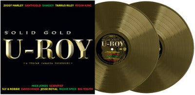 Solid Gold LP Album Cover