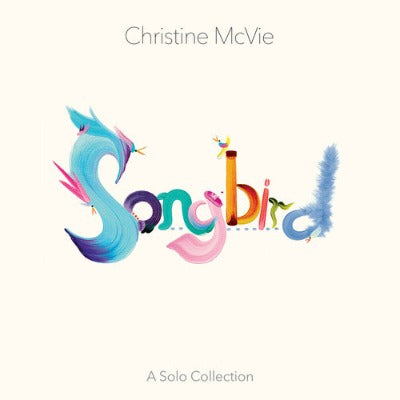 Songbird Album Cover