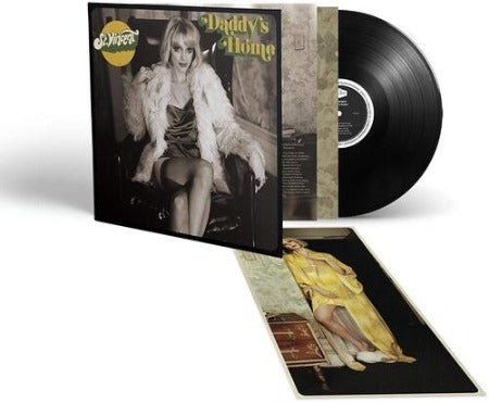 St Vincent - Daddy's Home album cover