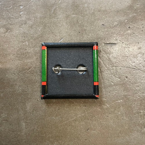 Steel Pulse Pin Back