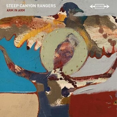 Steep Canyon Rangers - Arm In Arm album cover