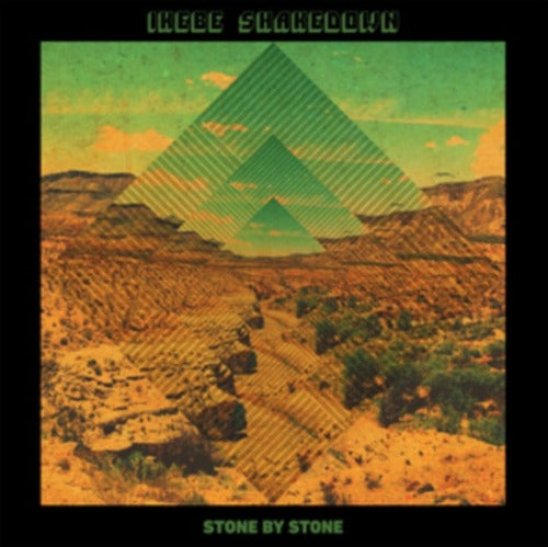 Ikebe Shakedown - Stone by Stone album cover.