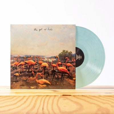 The Get Up Kids Problems album cover