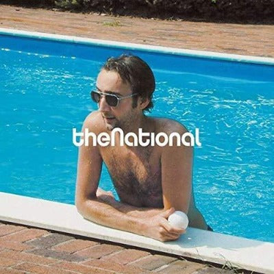 The National self titled album cover