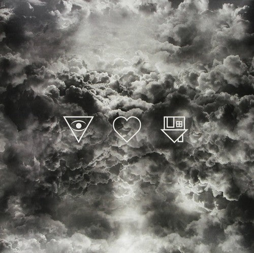 The Neighbourhood - I Love You album cover.