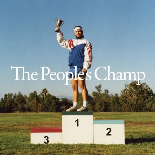 Quinn Xcii - The People's Champ album cover.