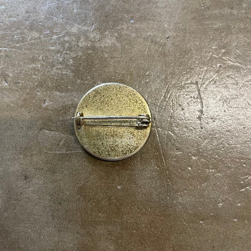 The Who Enamel Pin - back photo