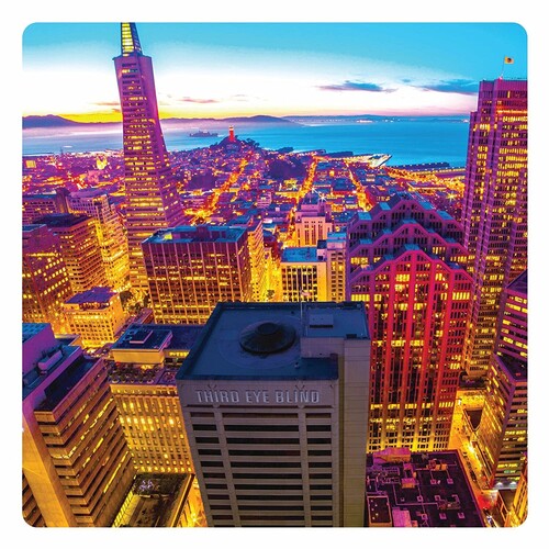 Third Eye Blind - Unplugged album cover.