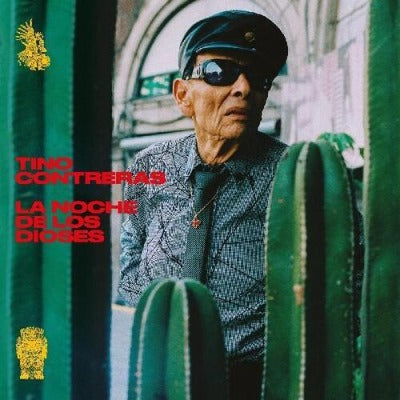 Tino Contreras - La Noche De Los Dioses album cover