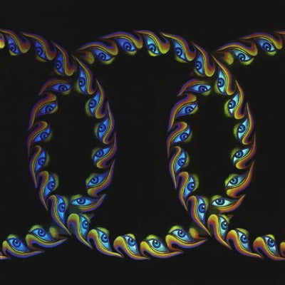 Tool - Lateralus album cover