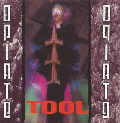 Tool Opiate Album Cover