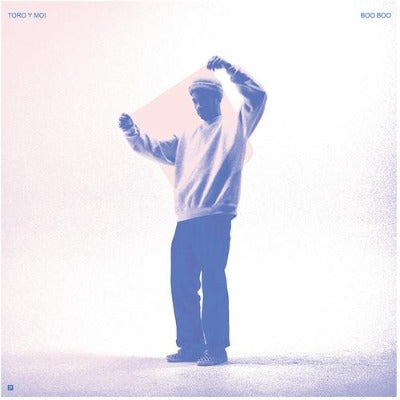 Toro y Moi - Boo Boo album cover