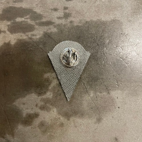 Tower Video Pin Back