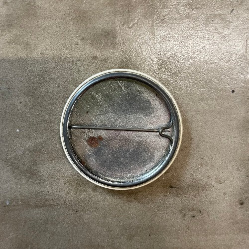 Towser Tunes Pin Back