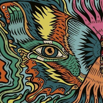 Tronosonic Experience - The Shadow 1