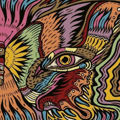 Tronosonic Experience - The Shadow 2 album cover