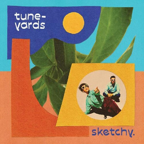 Sketchy. (Indie Exclusive Blue Vinyl)