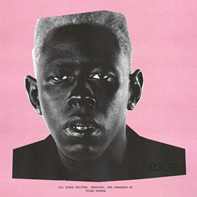Tyler, the Creator - Igor album cover