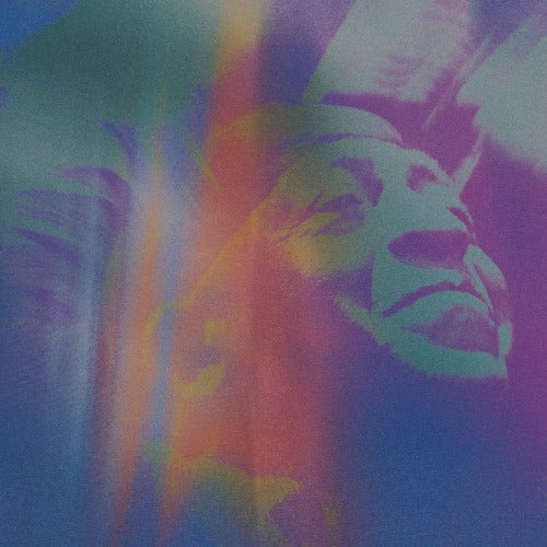 Ural Thomas & The Pain - Dancing Dimension album cover.