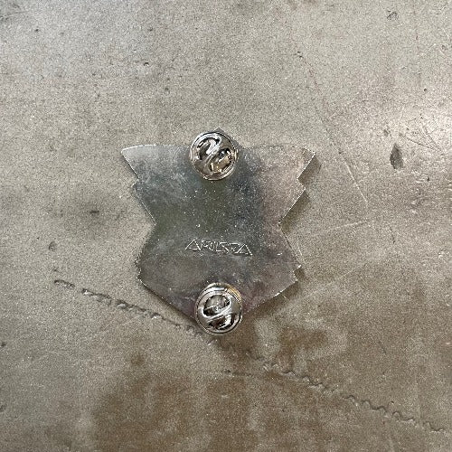 Urban Dance Squad Pin back with Arista stamp