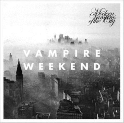 Vampire Weekend - Modern Vampires of the City album cover