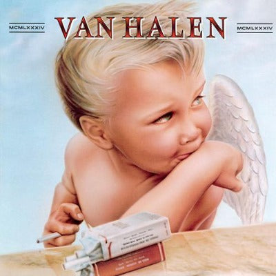 Van Halen - 1984 album cover