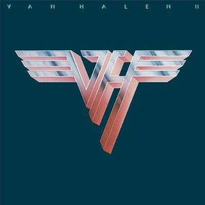 Van Halen - Van Halen II album cover