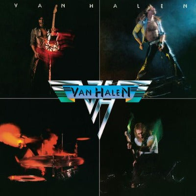 Van Halen - Van Halen album cover