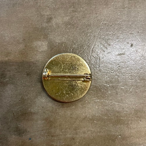 Van Halen Enamel Pin back