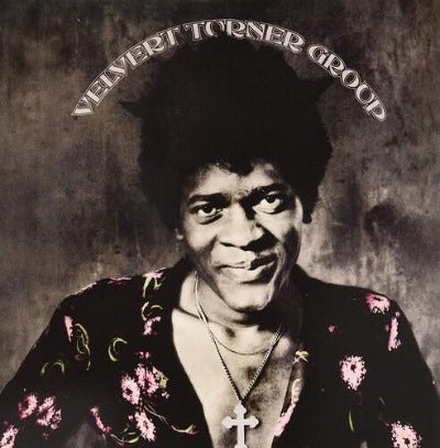 Velvert Turner Group album cover