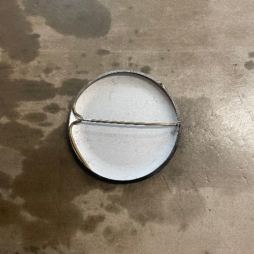 1977 Fleetwood Mac Promotional Pin - WPLJ Radio Salutes