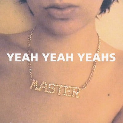 Yeah Yeah Yeahs EP album cover