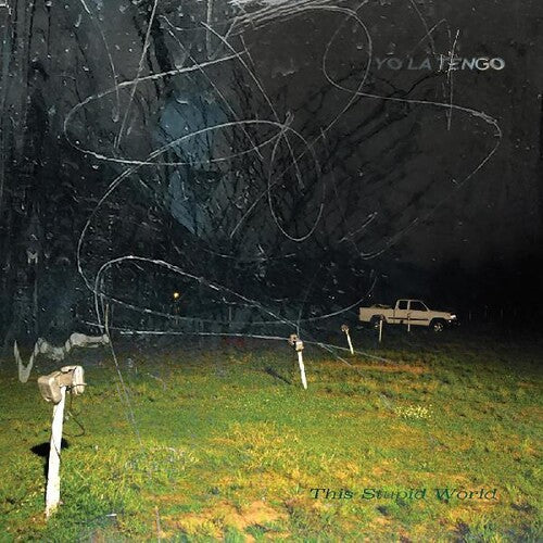 Yo La Tengo - This Stupid World album cover.