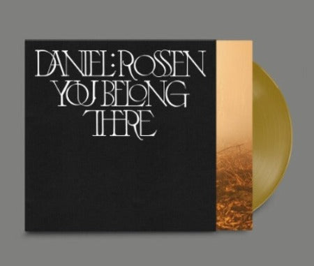 You Belong There (Ltd Edition Gold Vinyl) Album Cover