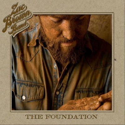 Zac Brown Band The Foundation album cover