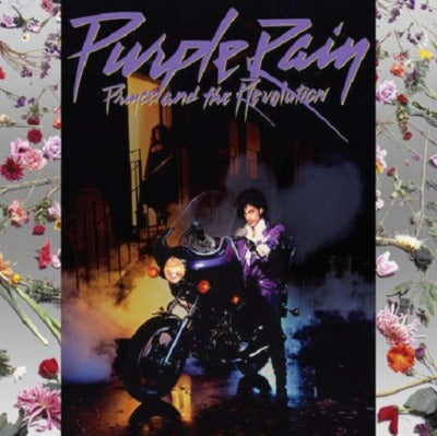Prince - Purple Rain album cover