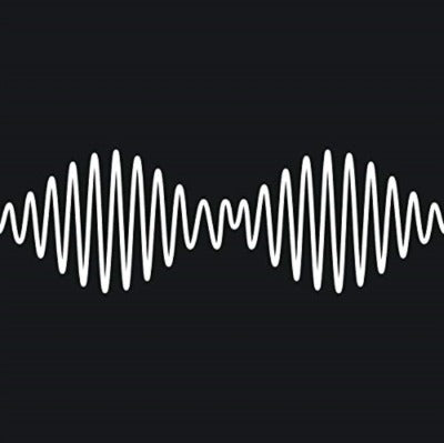 Arctic Monkeys - AM album cover