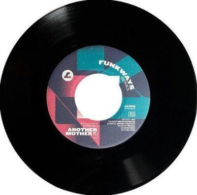 Funkways Series: Soul’s Path Ensemble Another Mother Pts. 1 & 2 7 inch vinyl