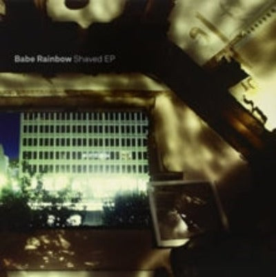 babe rainbow shaved ep album cover